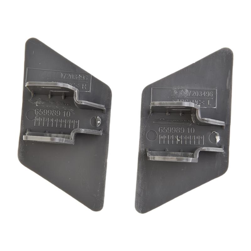 For BMW E90 E91 Front Bumper Headlight Washer Nozzle Cover Cap For For For For 3 Series 328i 335i and 2009 2012