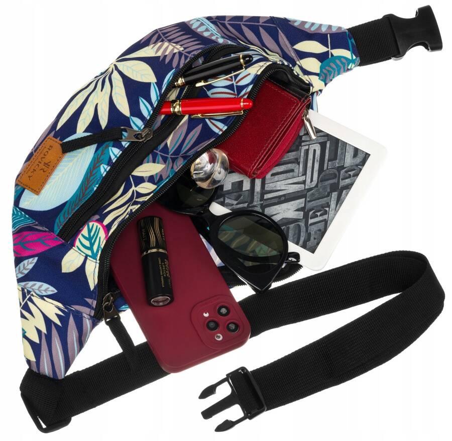 Damen-Hüfttasche mit Taschen von Rovicky