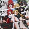 High School DXD Mouse Pad Cute HD Desk Pad Extended Gaming Keyboard Mats Large 90x40cm XXL Gamer Mousepad