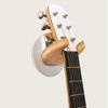 Multipurpose Wooden Wall Hook For Musical Instruments Modern Home Decoration Effortlessly Installation Clutter