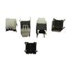5pcs ESE20D321 Automotive Tactile Pushbutton SwitchFlat Head Self-Resetting Circuit Breakers And Isolating Switches