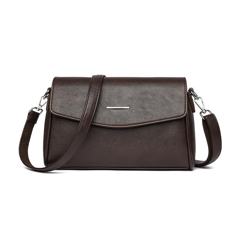Women's Large Capacity Shoulder Bag Underarm Bag