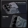 For Samsung Galaxy S25 Ultra 5G Case Nillkin Camshield Armor Prop Case Slim Camera Stand Case for Samsung S25 Ultra Lens Cover