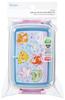 Skater Lunch Box for with a lid for easy Made in Pokemon Children, 450ml, dome-shaped packing, 1-tier, Japan, design, Fancy, Girls' RBF3AN-A