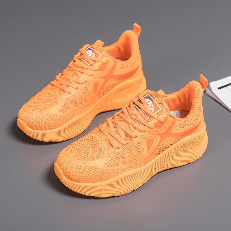 Feizhi Sko, Allsidige og pustende sportssko, Nye løpesko, Casual damesko