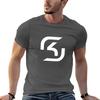 Sk Gaming Logo Tshirt Anime Clothing Unisexs Funny T Shirts