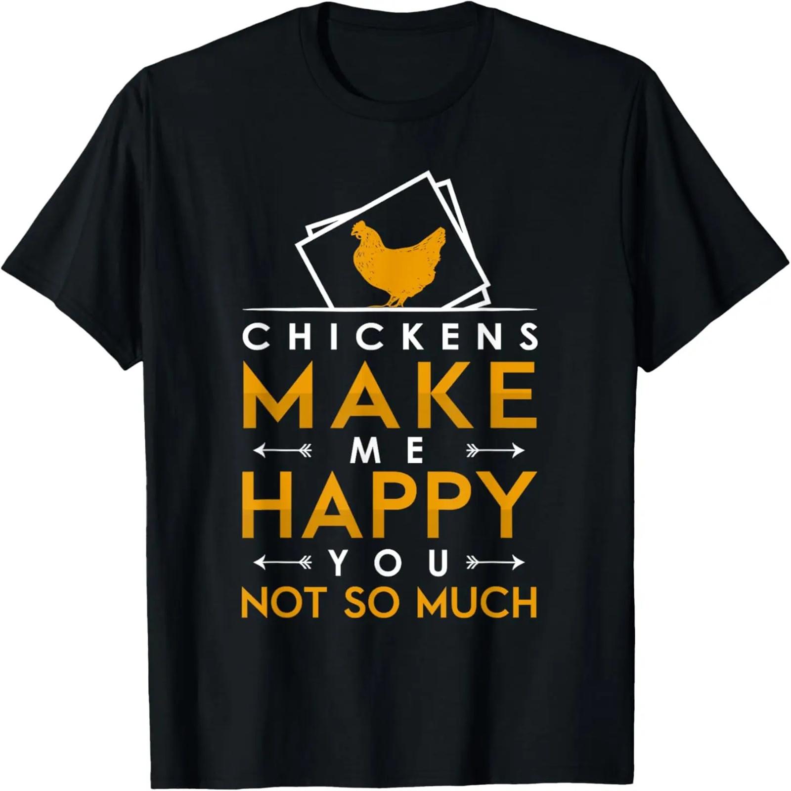 

Chicken Dad Shirt Father s Day Rooster Happy Farmers XXXXXL чорний