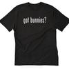 Got Bunnies Tshirt Funny Rabbit Rabbits Bunny Animal Pets Tee Shirt