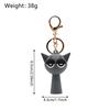 Cartoon Sprunki Keychain Cute Sprunki Oren Raddy Gray Brud Vineria For Men Women Car Bag Pendant Keyring Jewelry Fans Gifts