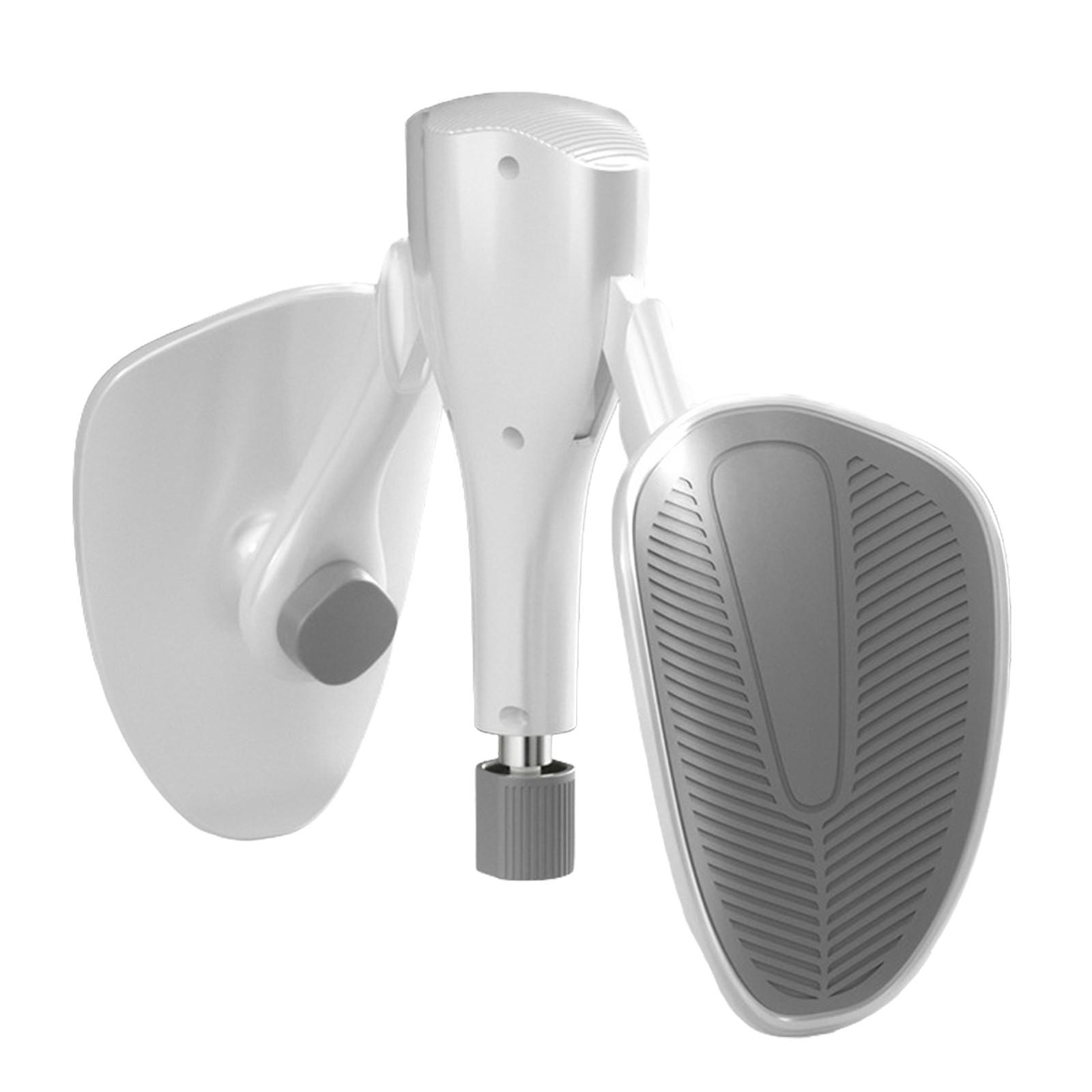 

Зажим для ног Многофункциональный тренажер для сфинктера ПК-мышц, фитнес-оборудование для мышц ног One Size