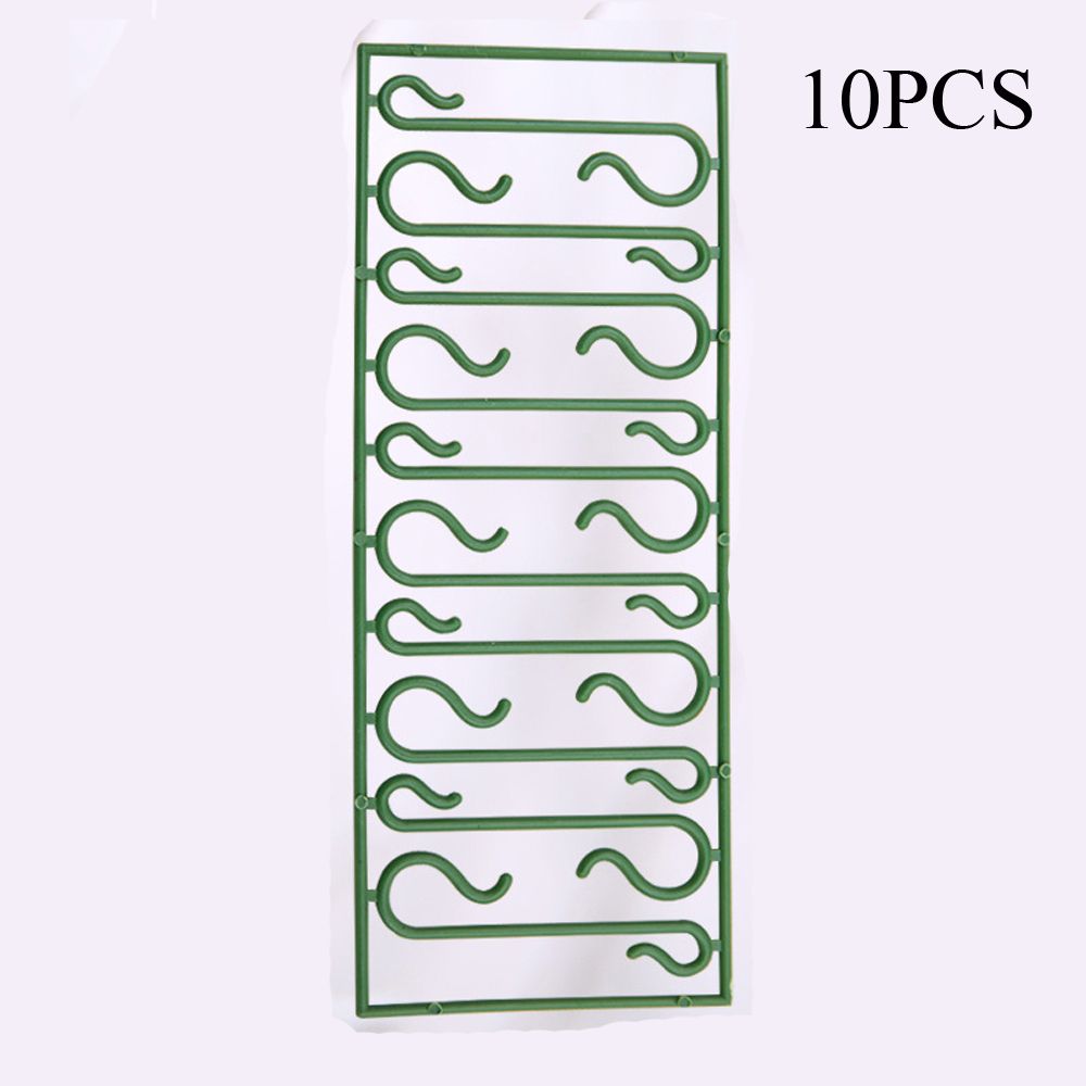 Plastic Christmas Tree Xmas Decoration Christmas Ornaments Hanging Hook Hooks Storage Holder