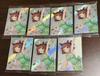 [USED] Uma Musume Twin Wafers Special R 2025 Linecraft 7 pieces