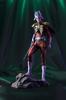 GGG Mobile Suit Gundam Char Aznable Art Graphics Approximately 220mm PVC Finished Figure Pre-painted