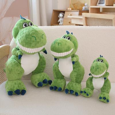 25cm Kawaii Plüsch Spielzeug Schöne Baby Dinosaurier Kissen Gefüllte Weiche Tier Puppen Schönes Geburtstagsgeschenk für Kinder