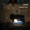 Shenhuo New Moon Ambient Light & Bluetooth Speaker