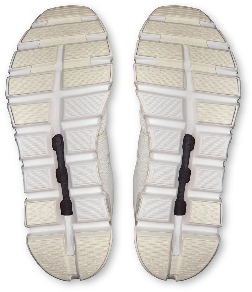 Кроссовки On Cloud 6 Women white/white