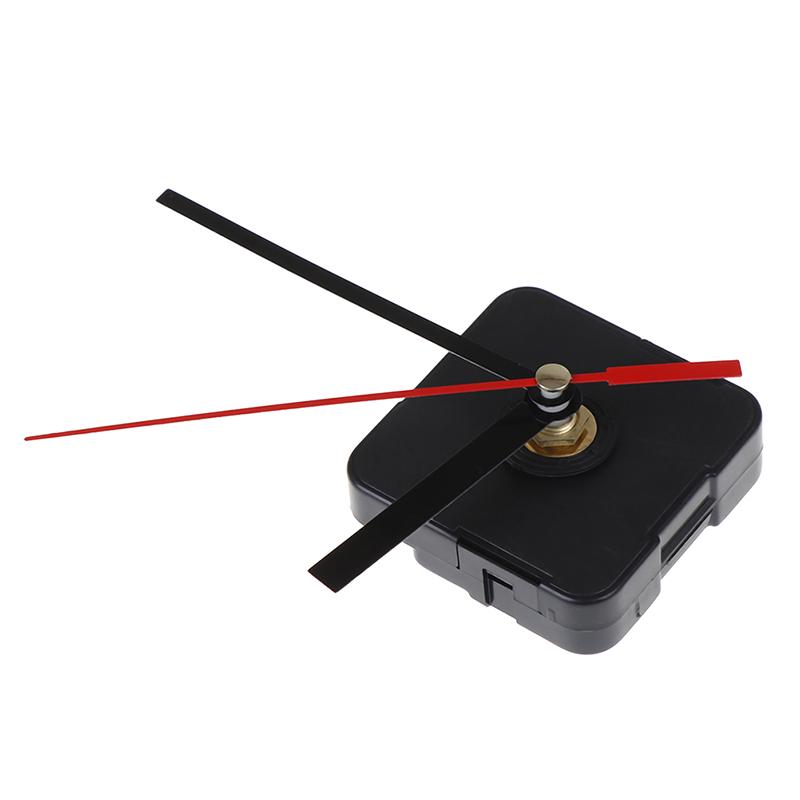 Hanging DIY Silent Quartz Wall Clock Movement Mechanism Repair Parts Watch Wall Clock Movement With Hands Home Decoration Tools