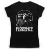 Florence And The Machine Band Tshirt Black Short Sleeve S5xl 1f876