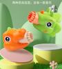Dinosaur Bubble Machine Children'S Handheld  New Gatling Blow Bubble Gun Popular Boys And Girls' Toys