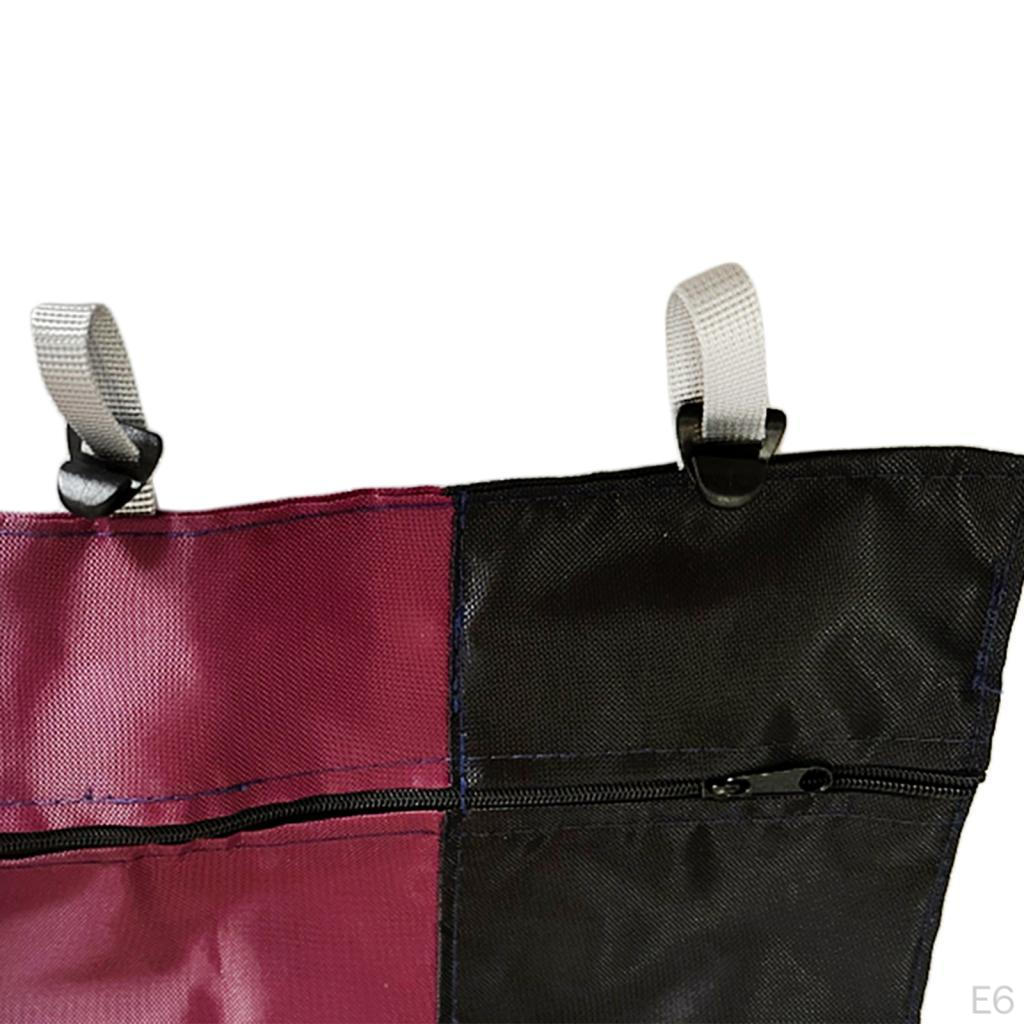 Compact Hammock Organizer for Camping And Hiking Gear