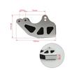 Chain Guard Lower Frame Cover Protector Pad For ZONGSHEN X6 X2 X2X Sprocket Guide For EXC SXF Motorcycle