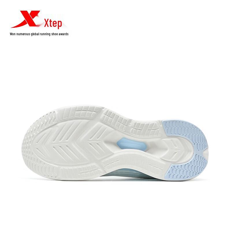 Xtep Women's Breathable Mesh Cushioning Running Shoes