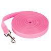 Polypropylene Dog Leash Rope - 6m, 10m, 20m Options, 2cm Wide, Ideal for Walking and Tracking