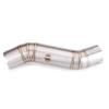 For Honda CBR500R CBR400R CB500F 2016-2023 CBR500 CBR400 R Escape Motorcycle Exhaust System Mid Link Pipe 51MM Muffler Slip-On