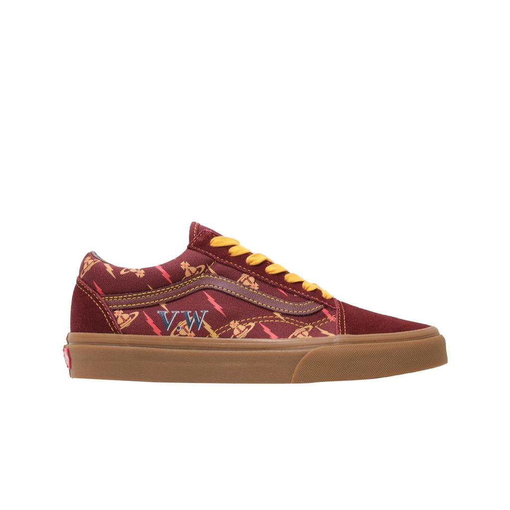 Vans X Vivienne Westwood Classic Old Skool