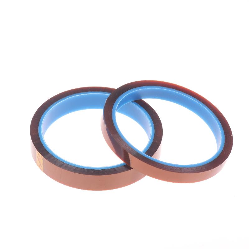 Klebeband 400 Grad Celsius Hochtemperatur Hitzebeständiges Thermische Isolierung Klebeband Für BGA-Löten PCB-Reparatur 10/15/20/30/35mm