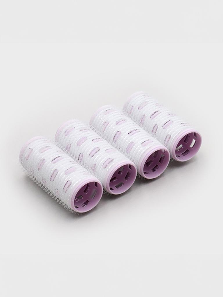Heat Conducting Hair Rollers (Medium, 4-Pack) for Styling