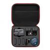 Carrying Case Storage Bag Organizer Portable Protective Box Compatible For Dji Action 3 Action Camera