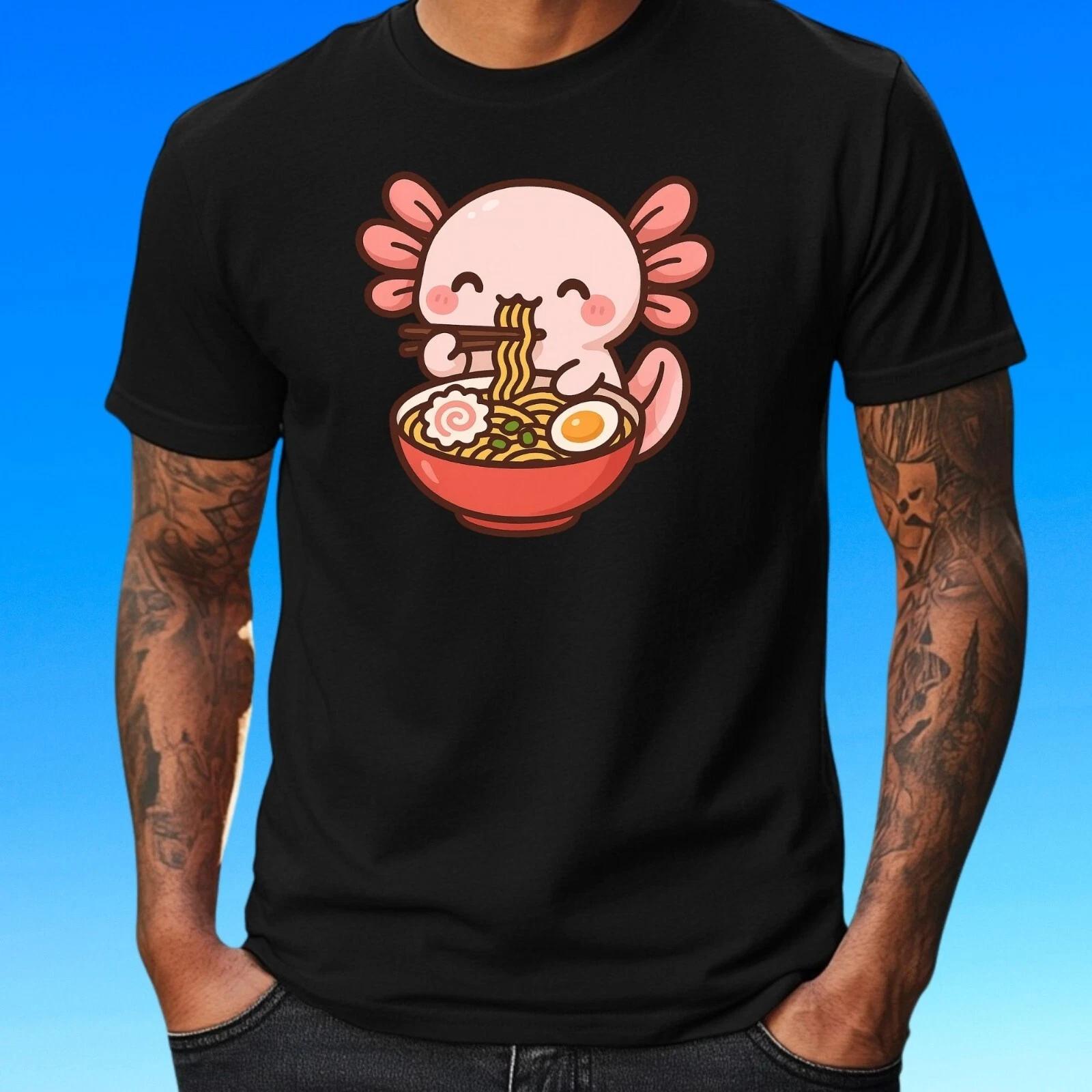 T-Shirt Herren Katze mit Sonnenbrille Motiv Baumwolle Größe S bis 5XL XL