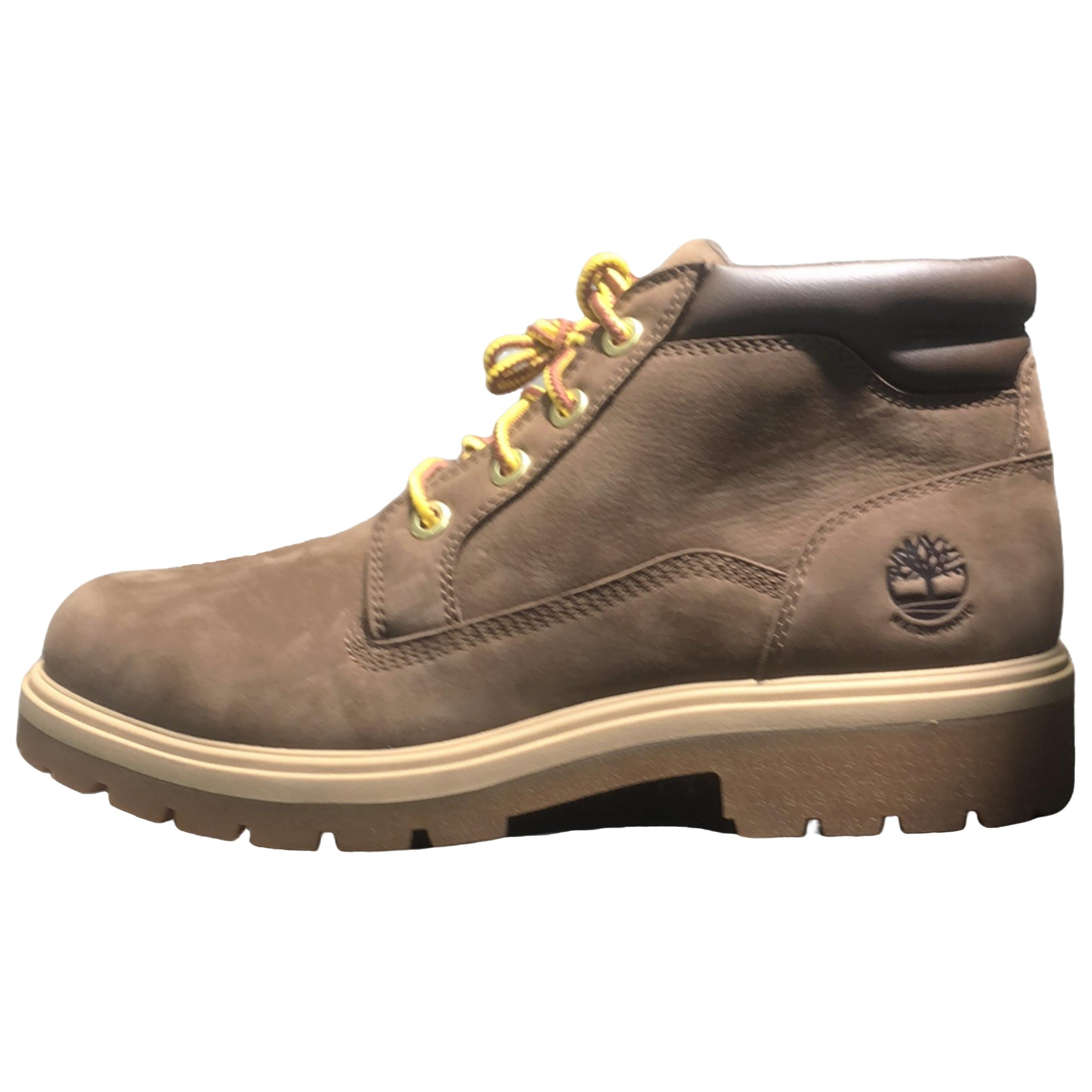 Timberland Comfortable Durable Ankle Boots Men boots Brown TB0A2JVEW07 43