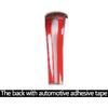 ABS Plastic Car Center Gear Shift Knob Head Cover Trim Auto Accessories for BMW E39 E60 E83 E53 E46 E61 1995-2010, Not for E61 5 Series Sedan