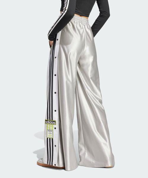 [USED] ADILENIUM Season 2 Adibreak Track Pants Silver Black