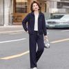 Spring 2026 Stylish Sportswear Jacket for Middle-aged Women