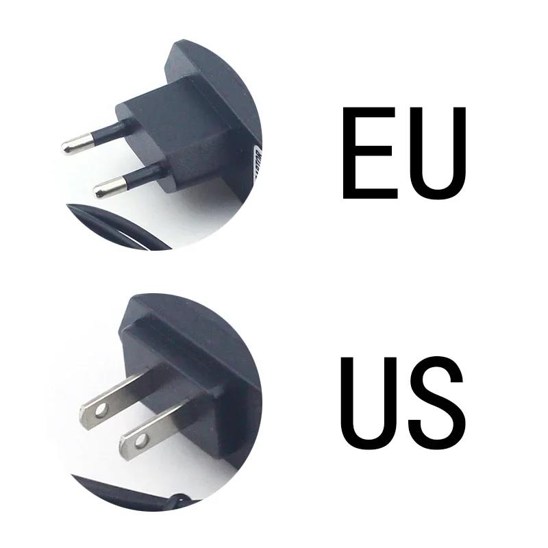 AC 110-240V DC 3V 5V 6V 9V 12V 15V 24V 0.5A 1A 2A 3A 5A 6A 8A Universal Power Adapter Supply Charger Adapter EU US for LED Light Mass Air Flow 3