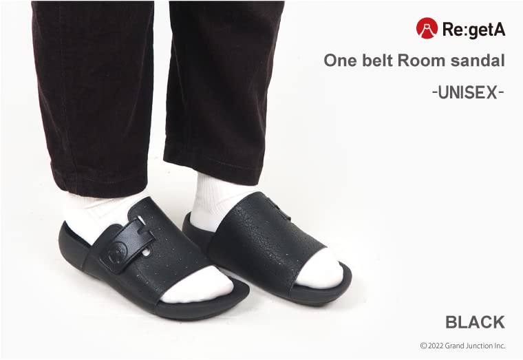 Regetta Room Flat Office Comfort Healthy Indoor and Outdoor Made In Sms180 and LL Sandals, Sandals, Slippers, Slippers, Sandals, Sandals, Wear, Japan,