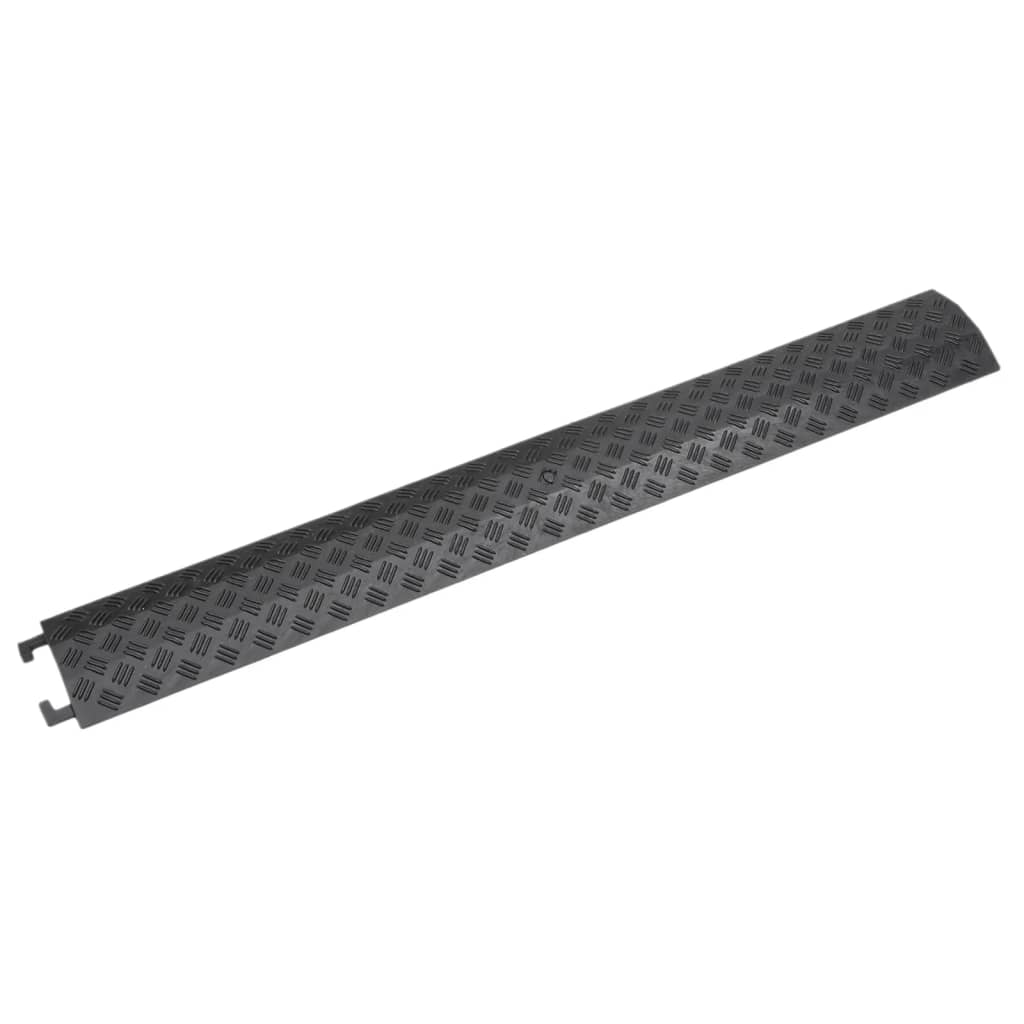 Cable Bridges 2 Pcs 98.5 Cm Black