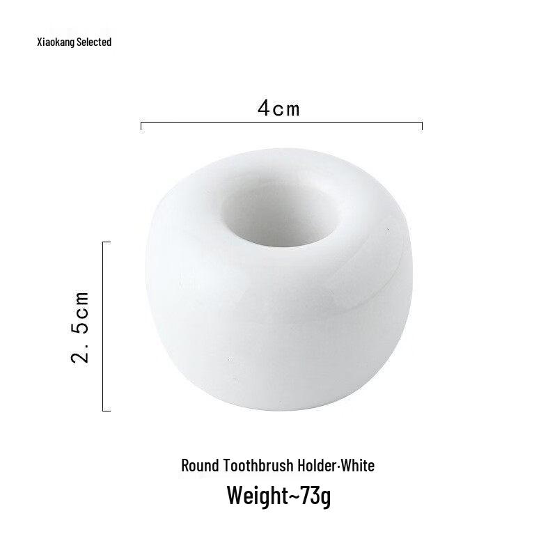 LIEI Suction Cup Toothbrush Holder