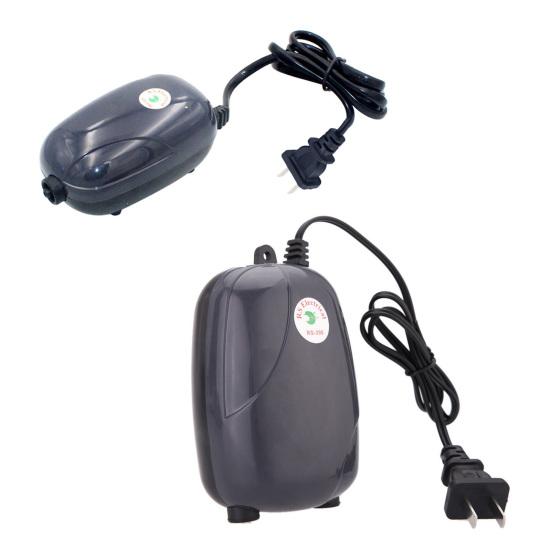 Pompa de aer pentru acvariu de 3/5W oferă oxigen Accesorii pentru creșterea peștilor