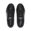 Puma Carina Lift Size Women's Sneakers, Black/White (06), 23.5cm