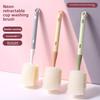 Adjustable Cup Brush with Sponge Head