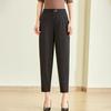 Women's Summer High-Waist Slimming Tapered Casual Pants