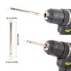 Ergonomic Spoke Wrenches Road Bike Spoke Tool Cycling Maintenances Tool for Fast Installation