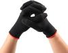 Ultrathin Windproof Winter Touchscreen Game Gloves: Knitted Nylon with Warm Silicone Anti-slip Design
