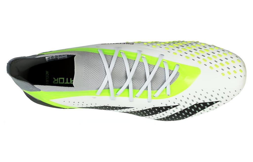 adidas Kunstrasen Predator Accuracy.1 Low Japan HG/AG 'Weiß Grün Schwarz' IE9429
