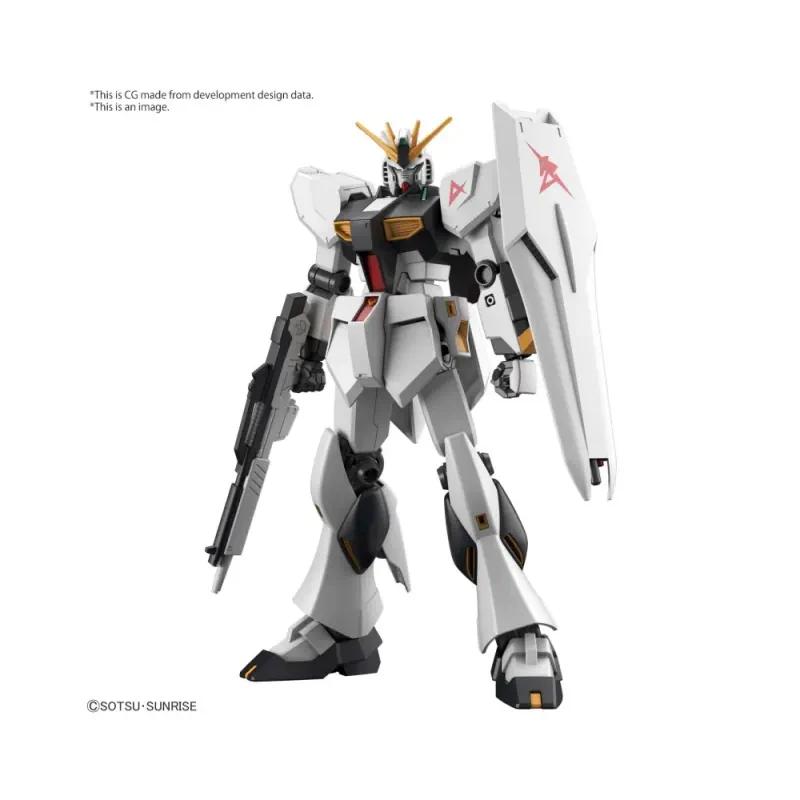 Model Figurine Gundam - Entry Grade 1/144 v Gundam
