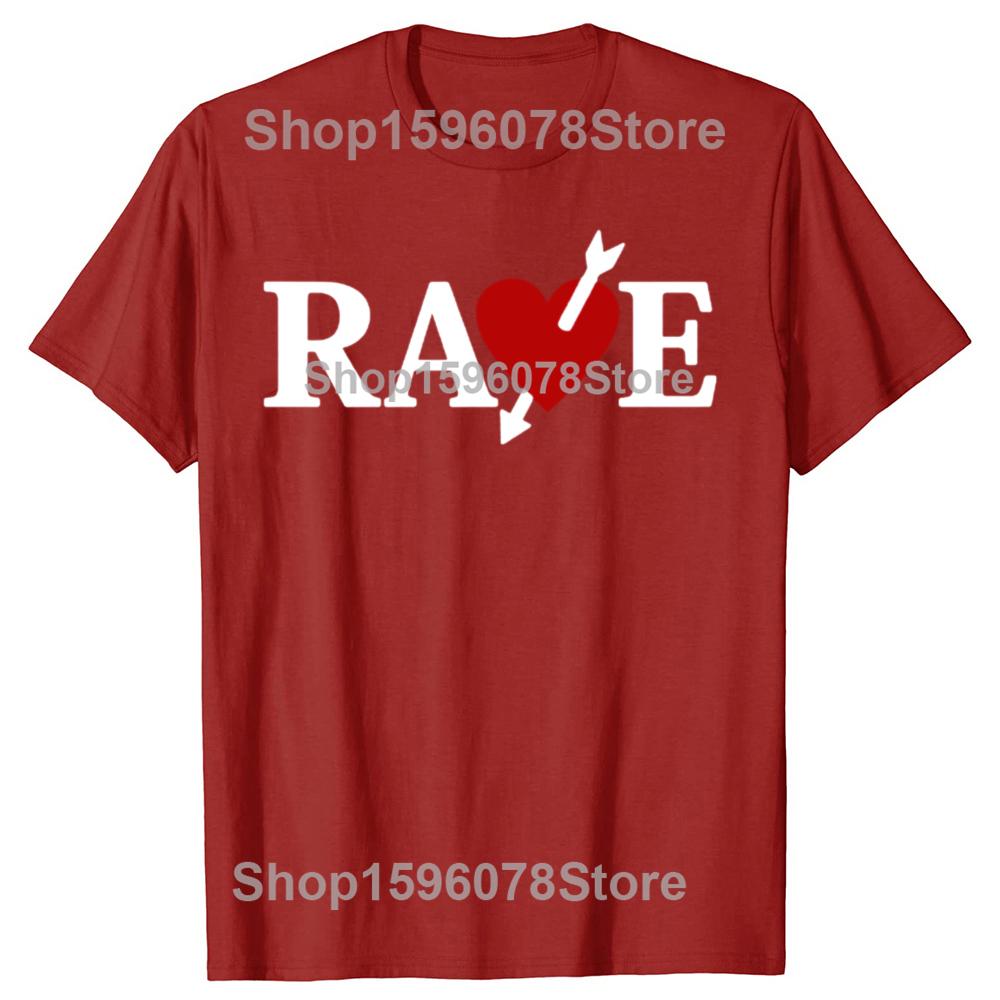 

Funny Video Game Rave Graphic Tshirts Men Womens Fashion Casual Tshirt 100 Cotton Loose Oversized T Shirt S